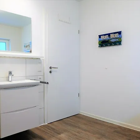 47 0 S Waterkant Apartmán *